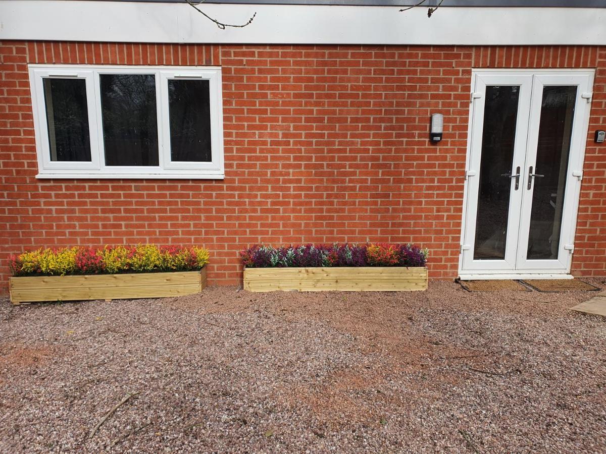 Umbrella Properties Private Apartment Birmingham Exterior photo
