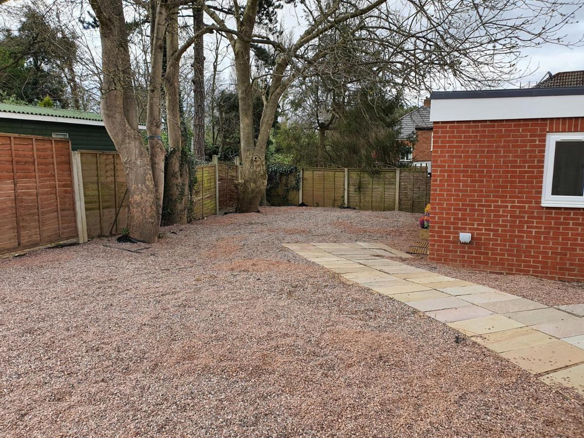 Umbrella Properties Private Apartment Birmingham Exterior photo