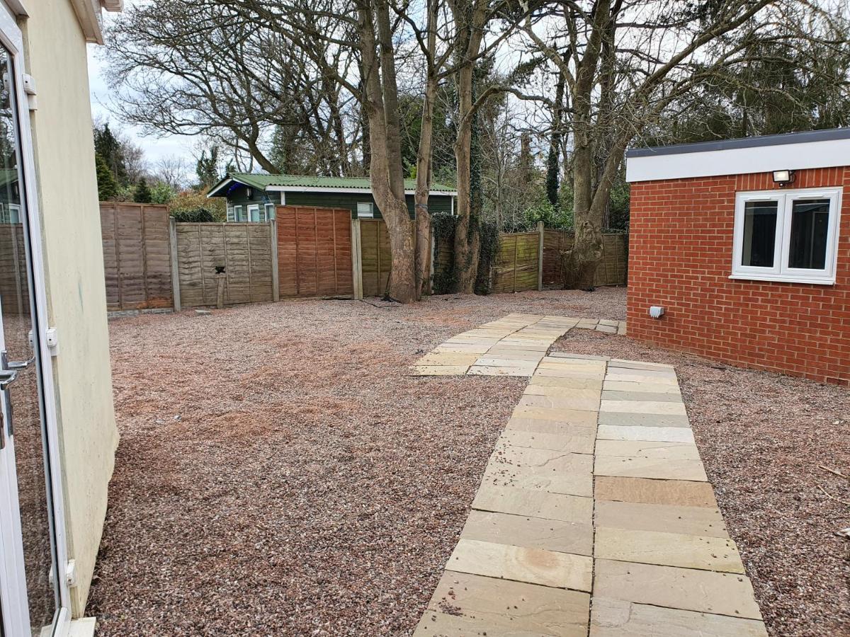 Umbrella Properties Private Apartment Birmingham Exterior photo